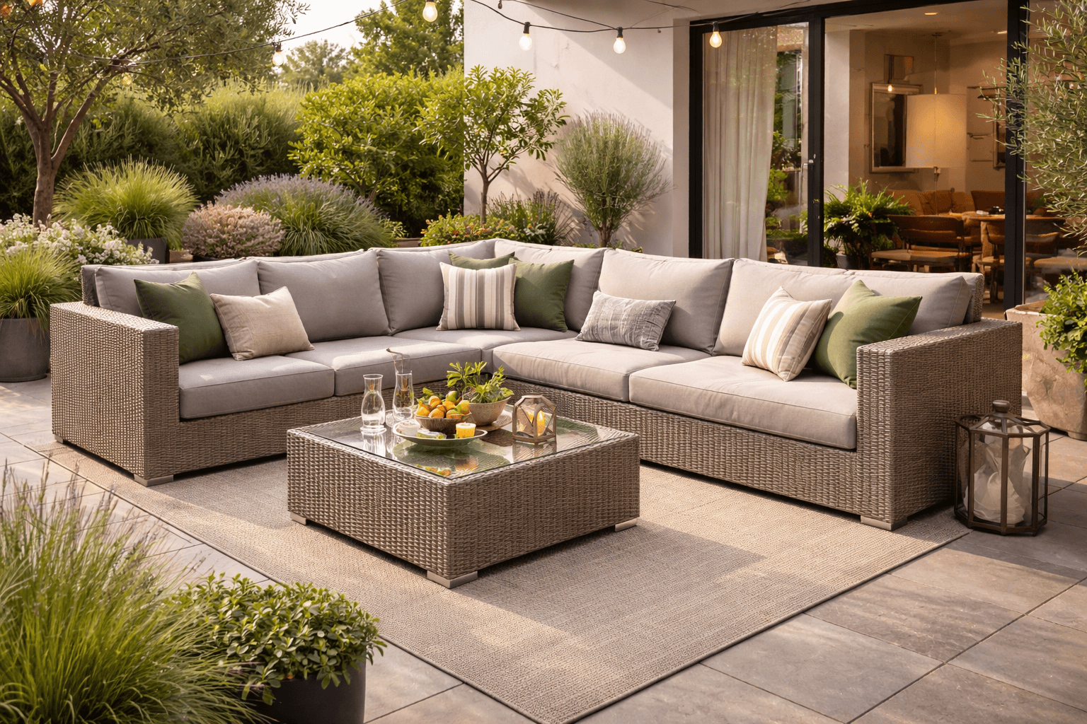 gartenlounge Schweiz